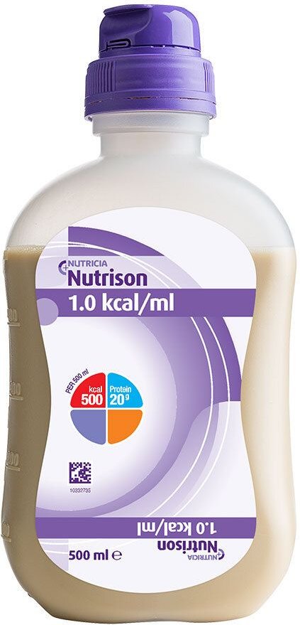 Nutrison SmartPack 12x500 ml Flüssigkeit