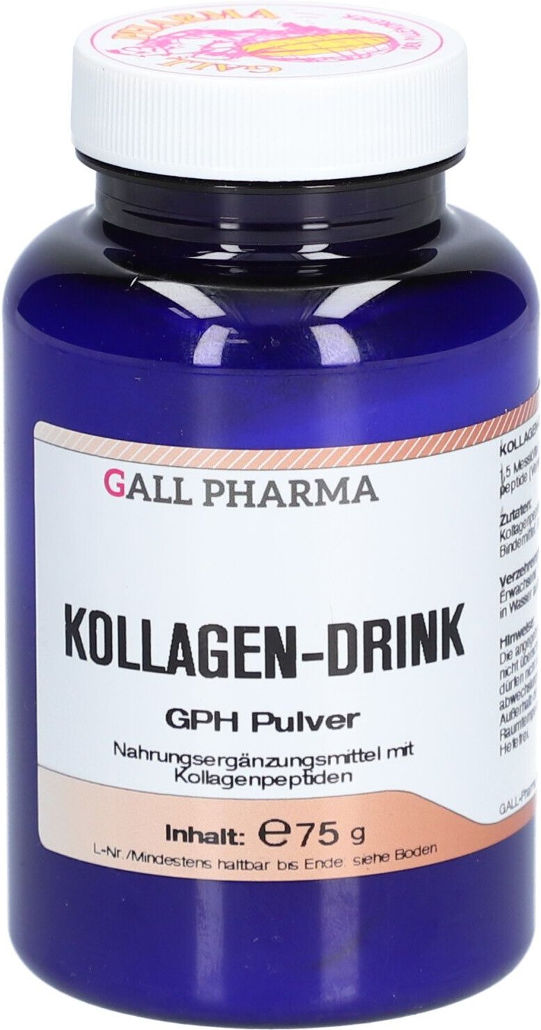 Kollagen-Drink GPH Pulver 75 g