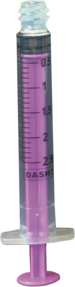 Enfit Spritze 2,5 ml 30 St Spritzen