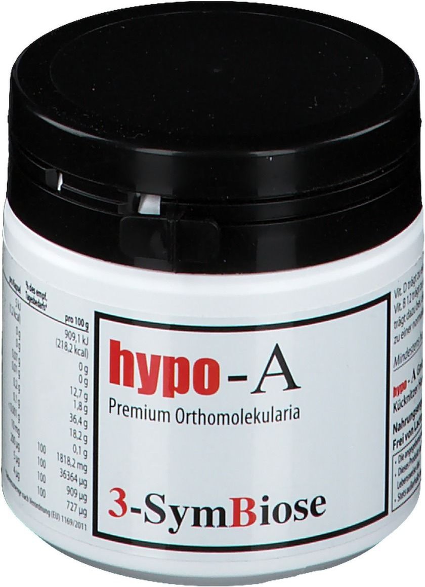 Thumbnail - Hypo-A 3 Symbiose Kapseln 100 St