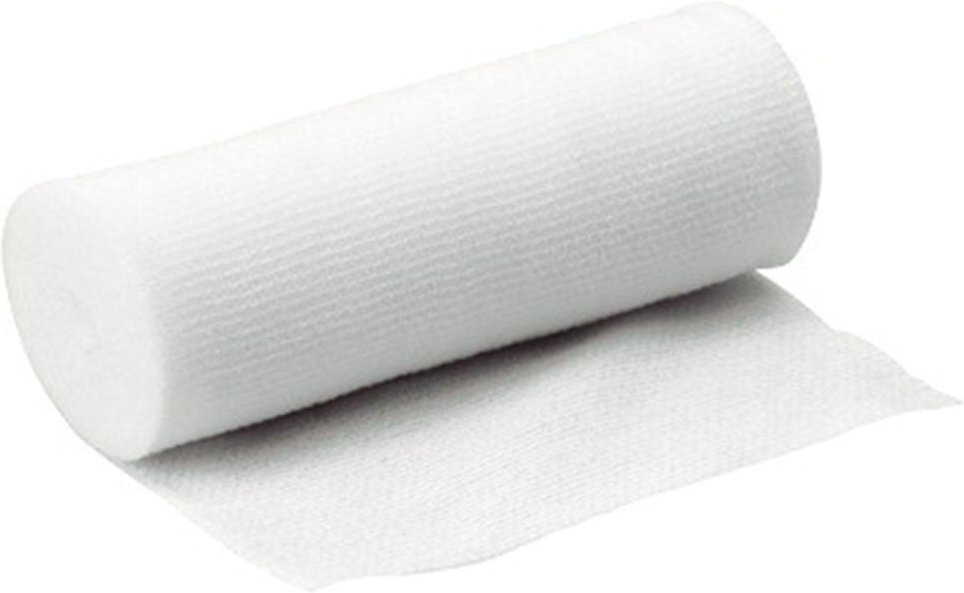 Askina Elast Fine Binde 8 cmx4 m lose 100 St Binden