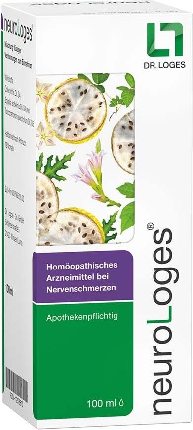 Neurologes Tropfen 100 ml