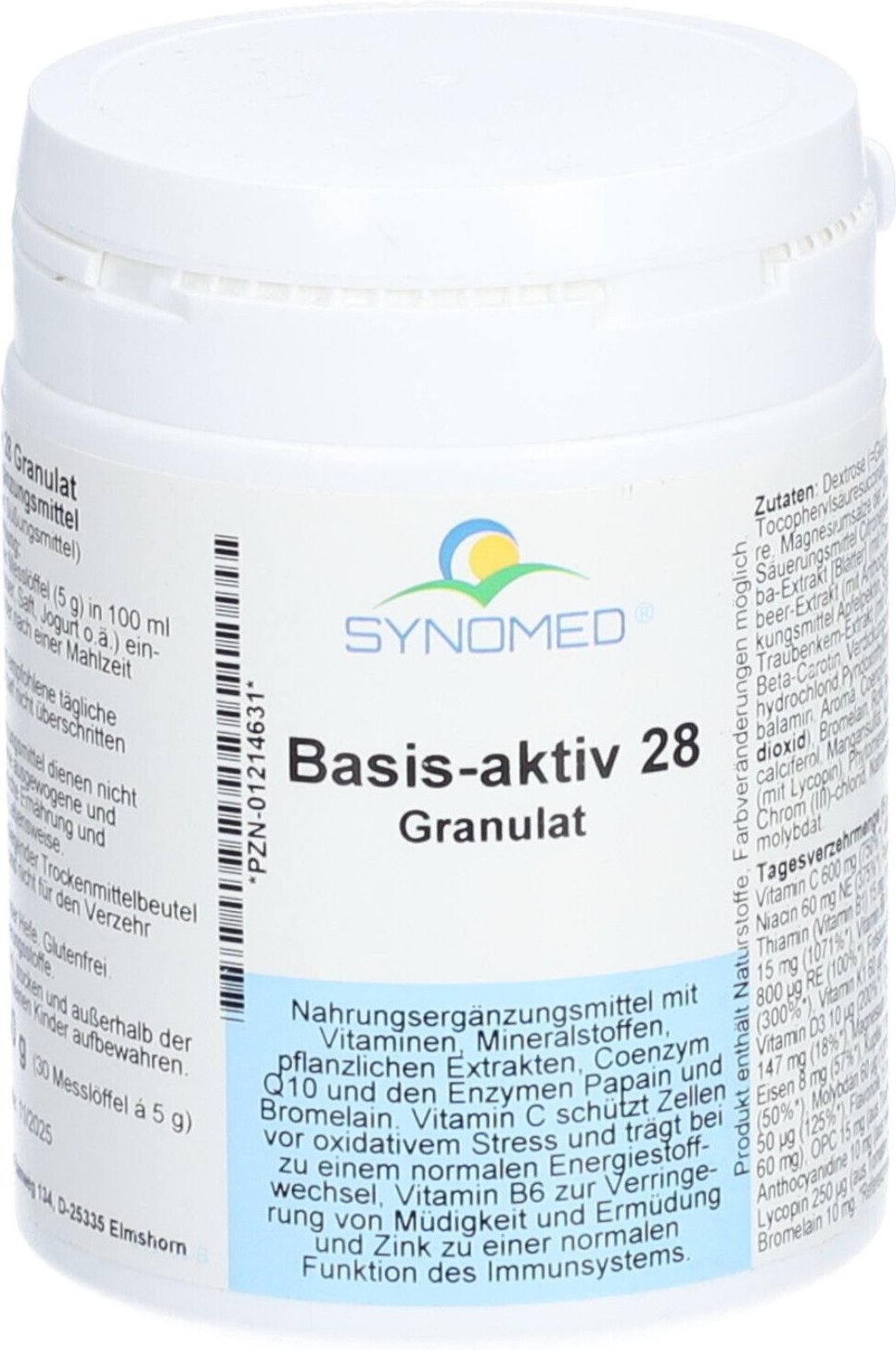 Basis Aktiv 28 Granulat 150 g