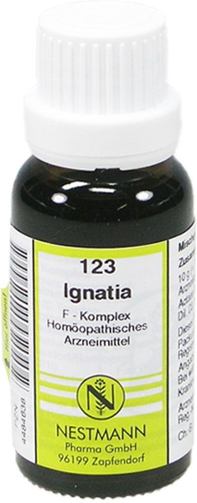Thumbnail - Ignatia F Komplex Nr.123 Dilution 20 ml
