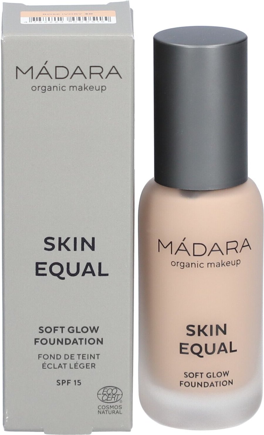 Thumbnail - Madara Skin Equal FDT 30Rose Ivoir 30 ml Creme