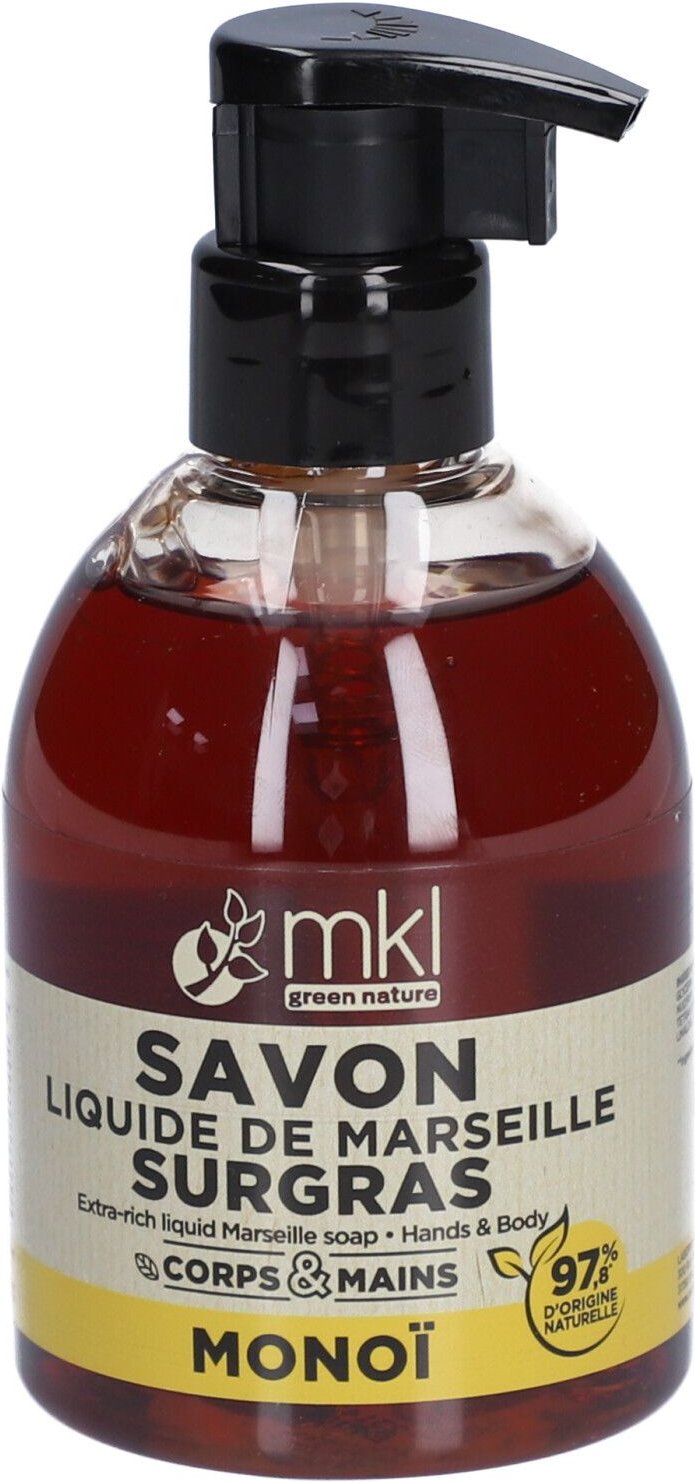 MKL SAV LIQ Mars Monoi 300Ml 300 ml Flüssigseife