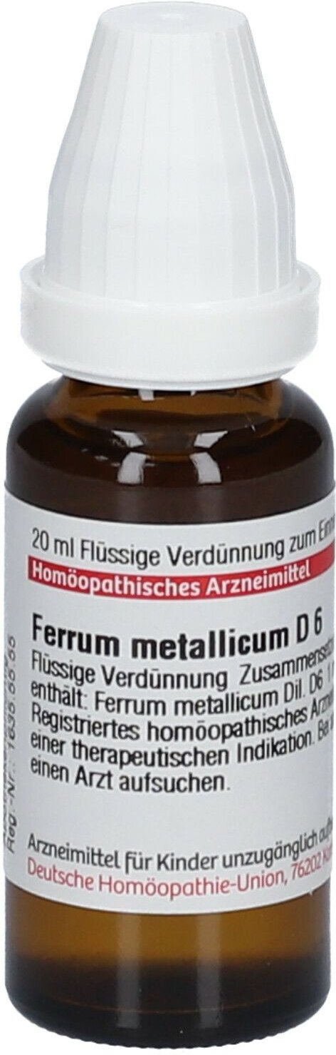 Thumbnail - DHU Aurum metallicum D 6 Dilution
