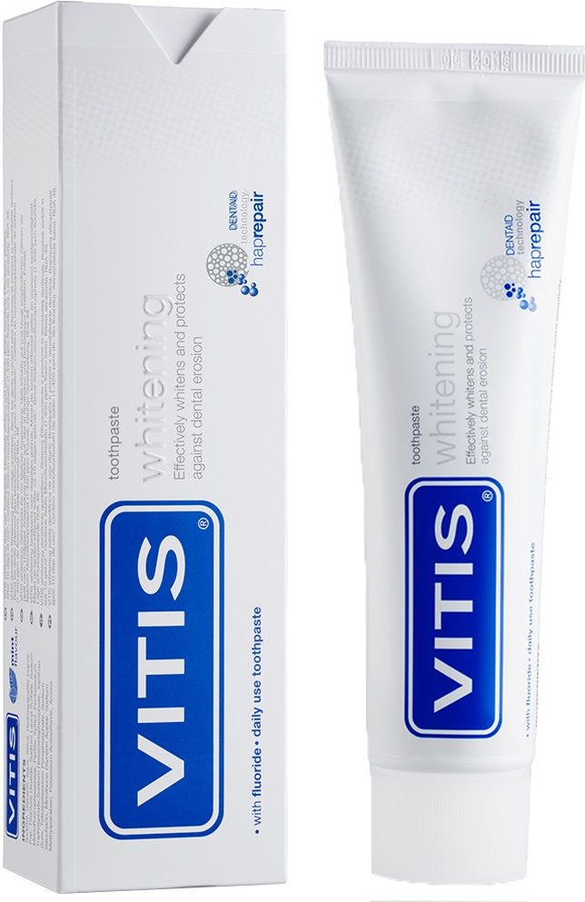 Vitis whitening Zahnpasta