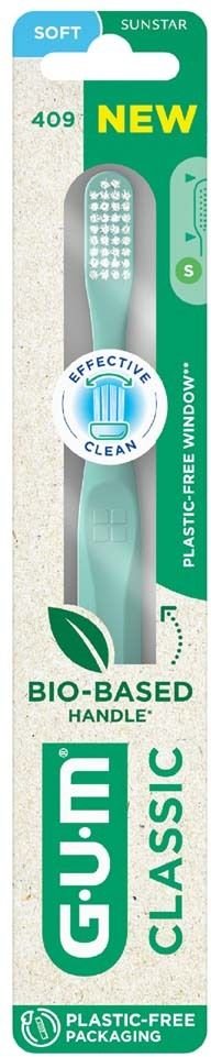 GUM kompakt soft Zahnbürste 1 St