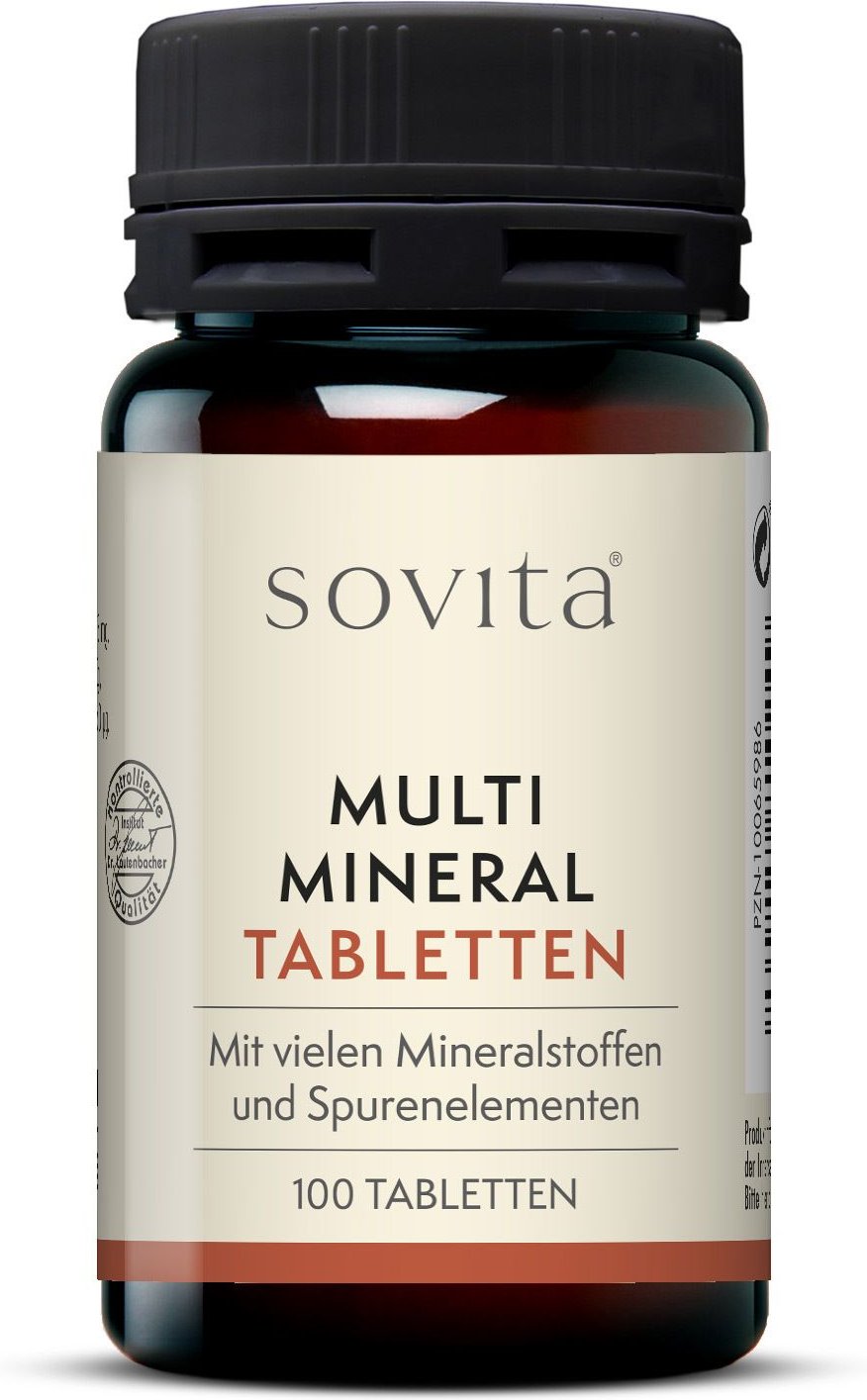 Sovita Care Multimineral Tabletten 100 St
