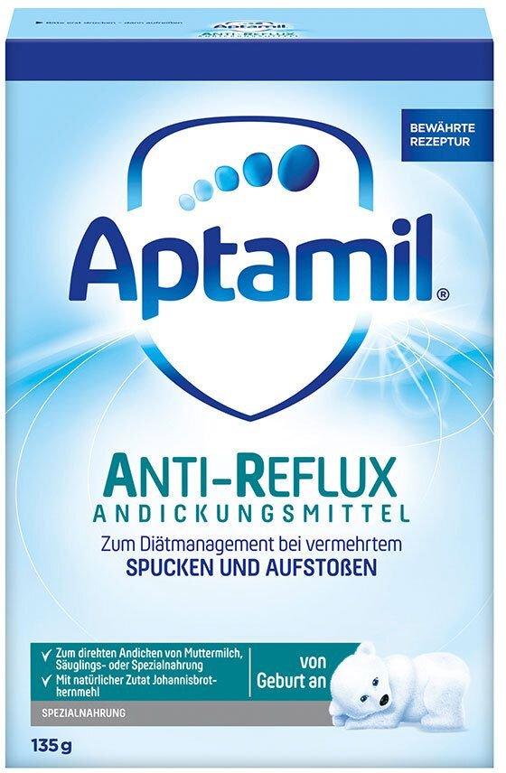 Aptamil Anti-Reflux Andickungsmittel Pulver 135 g