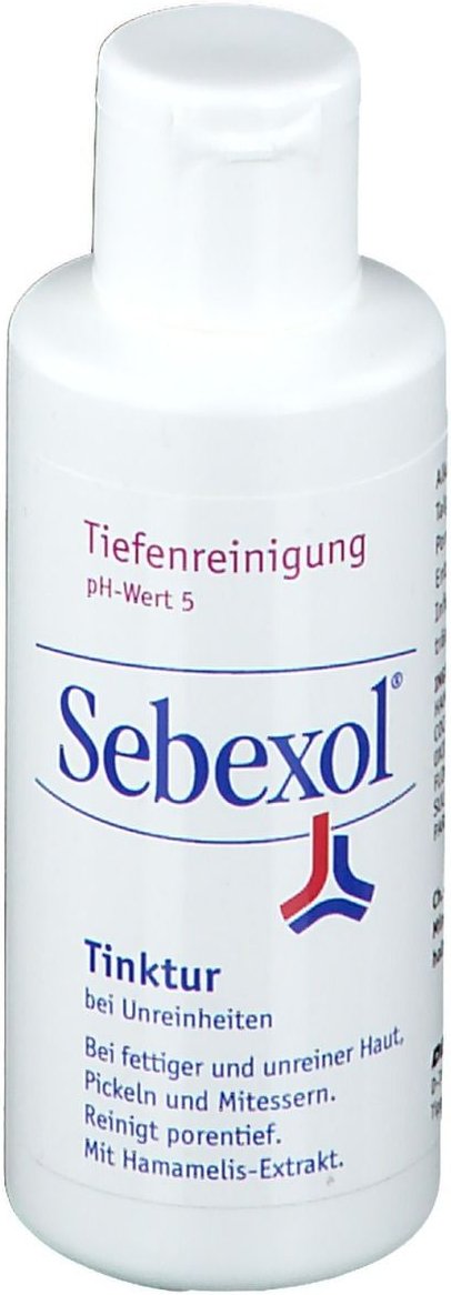 Sebexol Tinktur