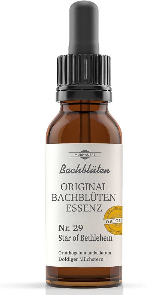 Bachblüten Murnauer Star of Bethlehem Tropfen 20 ml