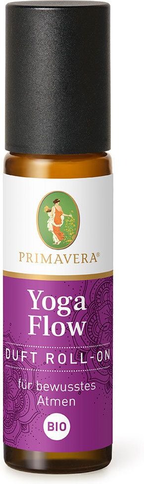 Thumbnail - Yoga Flow Duft Roll-on Bio 10 ml Emulsion