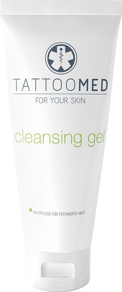Tattoomed cleansing gel 100 ml Gel
