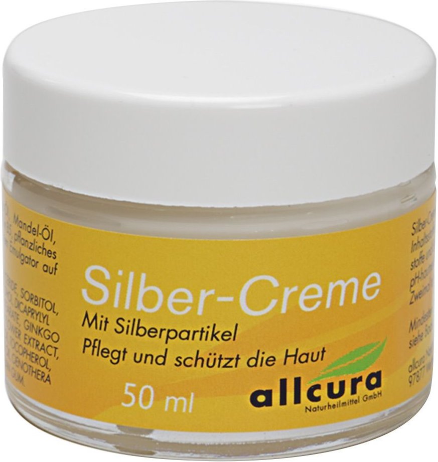 Silbercreme 50 ml Creme