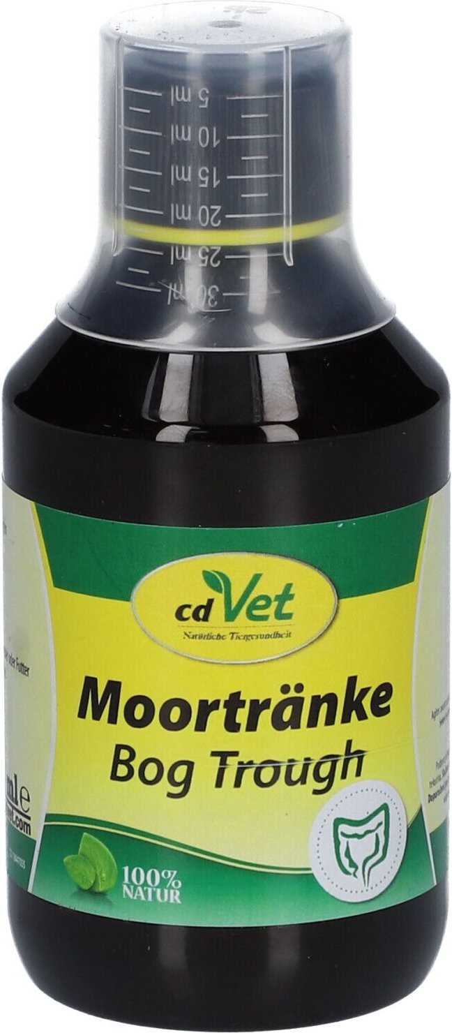 Moortraenke VET 250 ml Flüssigkeit zum Einnehmen