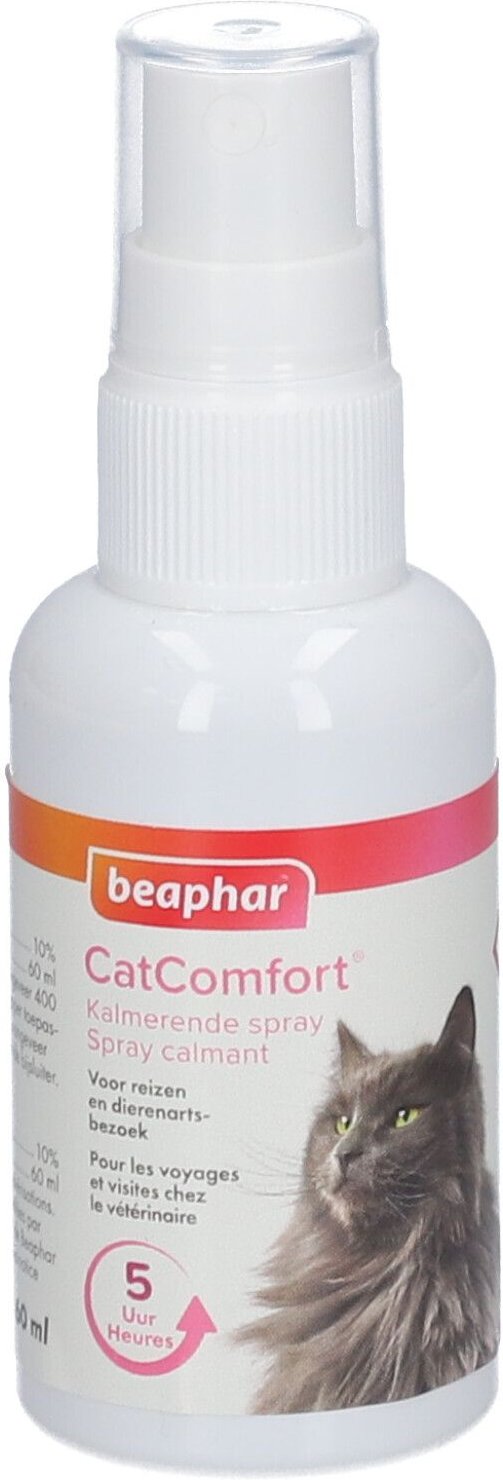 Beaphar CatComfort Kalmerende Spray 60 ml