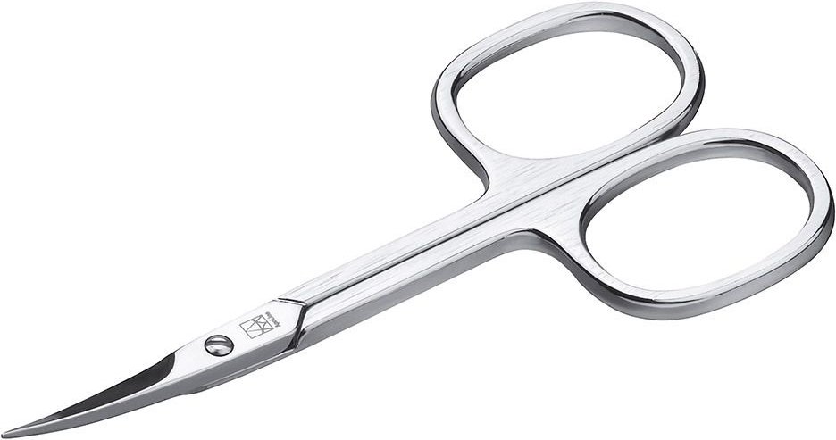 Apoline Hautschere 9 cm verchromt 1 St Schere