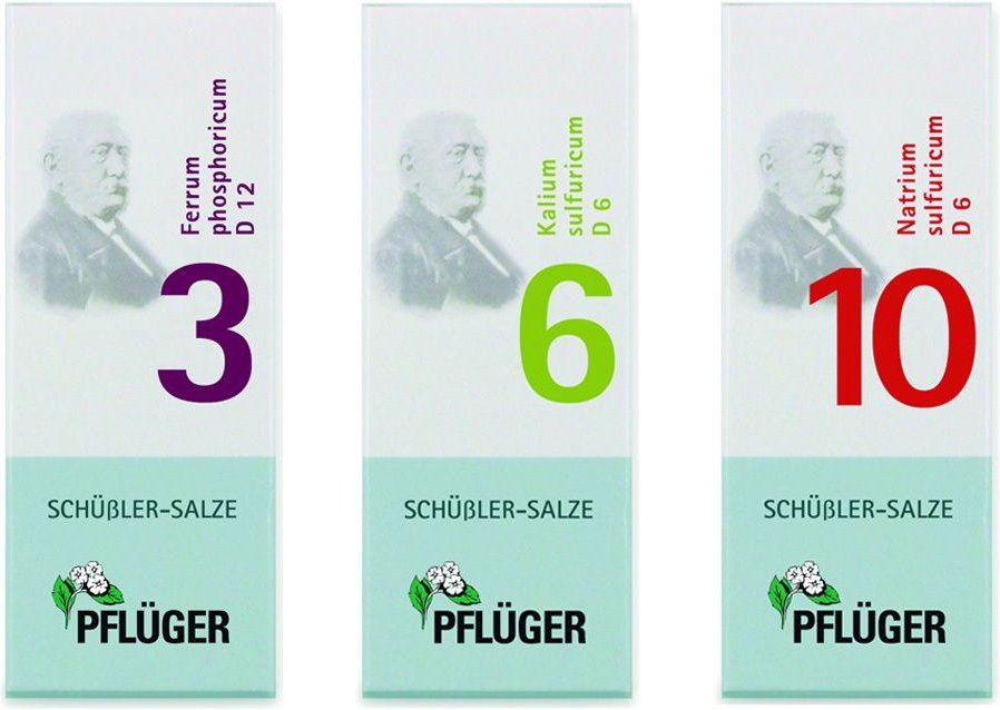 Urlaubsbegleiter Set 1 St