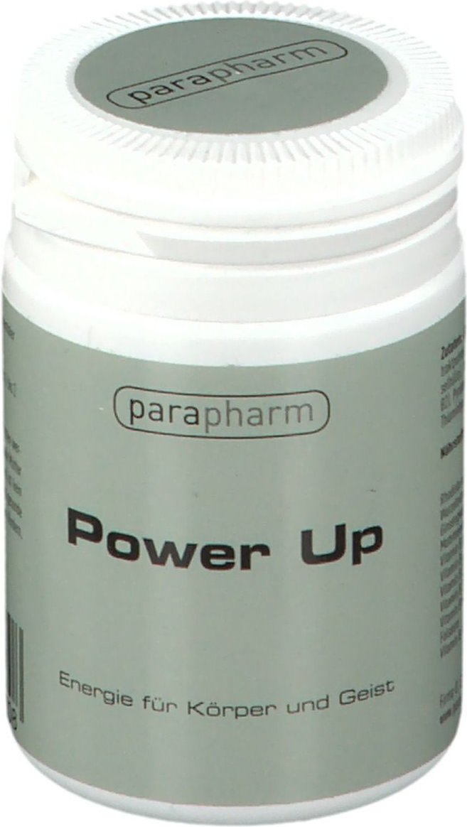 Power UP parapharm Kapseln 40 St