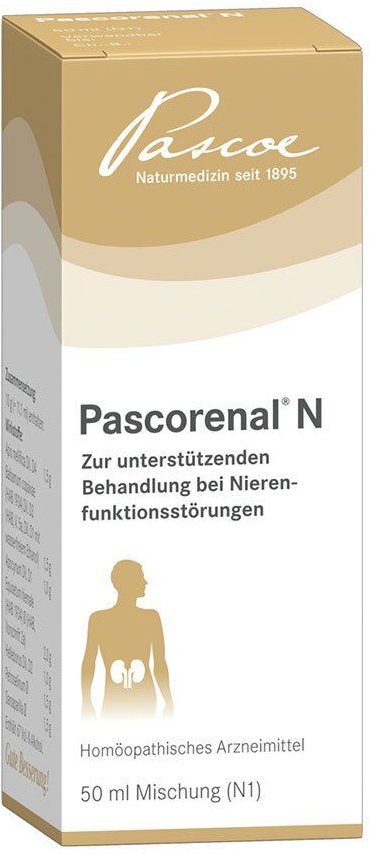 Pascorenal N Tropfen