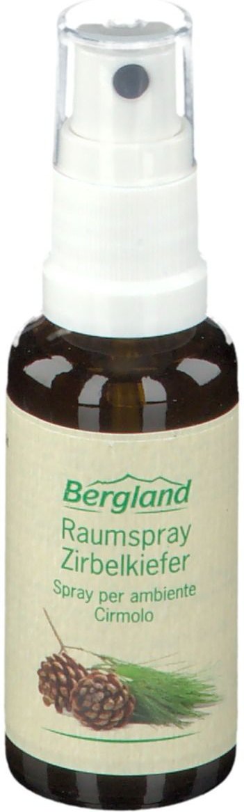 Raumspray Zirbelkiefer 30 ml Spray