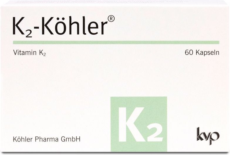 K2-Köhler Kapseln 60 St