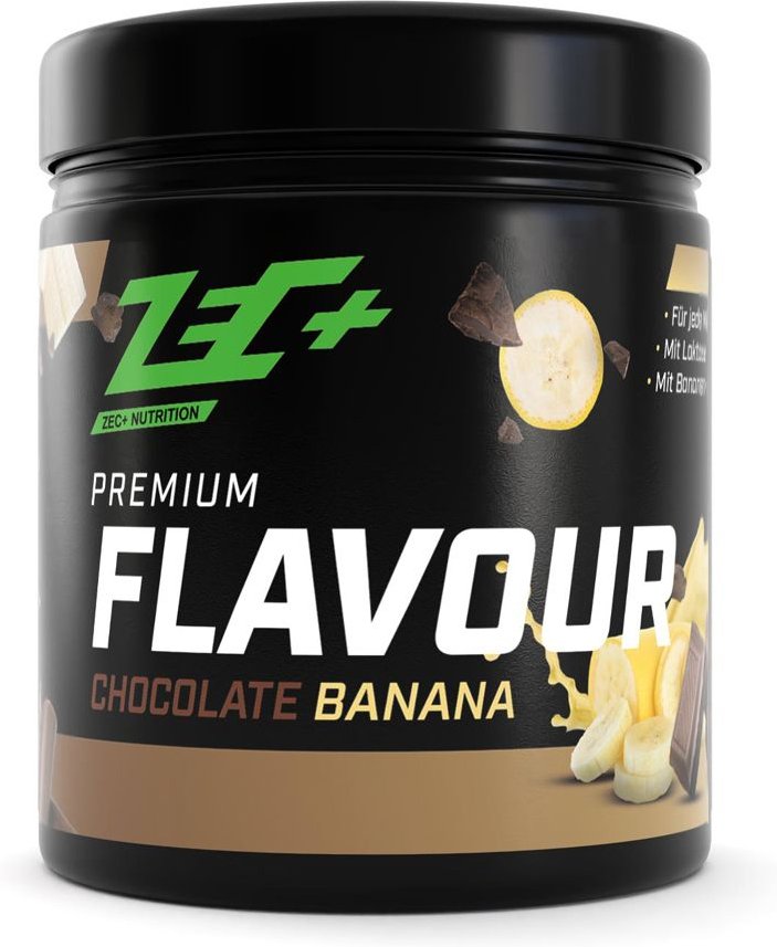 Premium Flavour (250g) Chocolate Banana 250 g Pulver