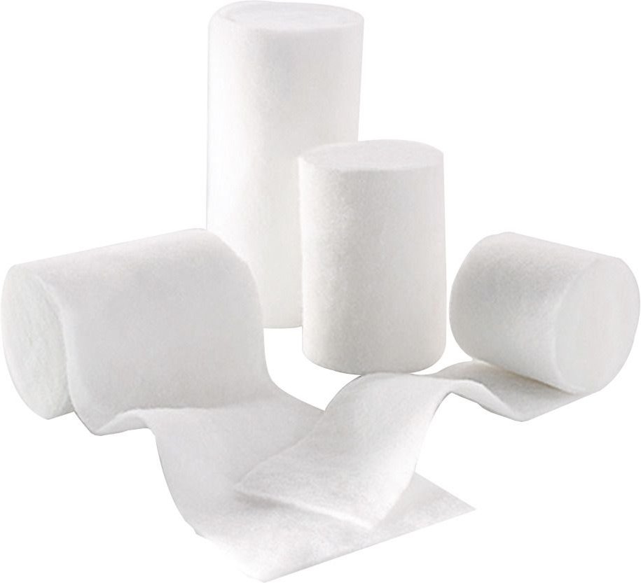 Cellona Synthetikwatte 10 cmx3 m Rolle