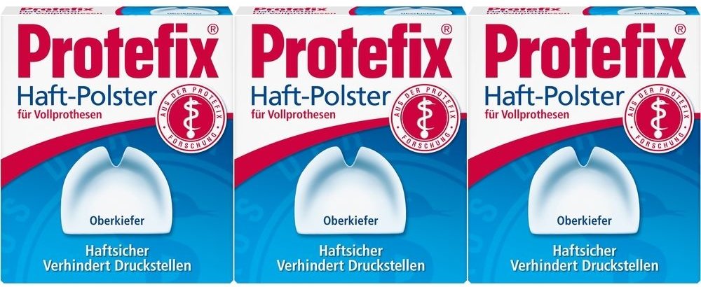 PROTEFIx Haftfol F Oberk x3 3x30 St Folie