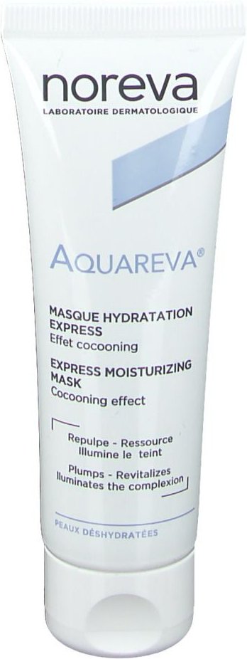 Thumbnail - Noreva Aquareva Feuchtigkeitsmaske 50 ml Gesichtsmaske