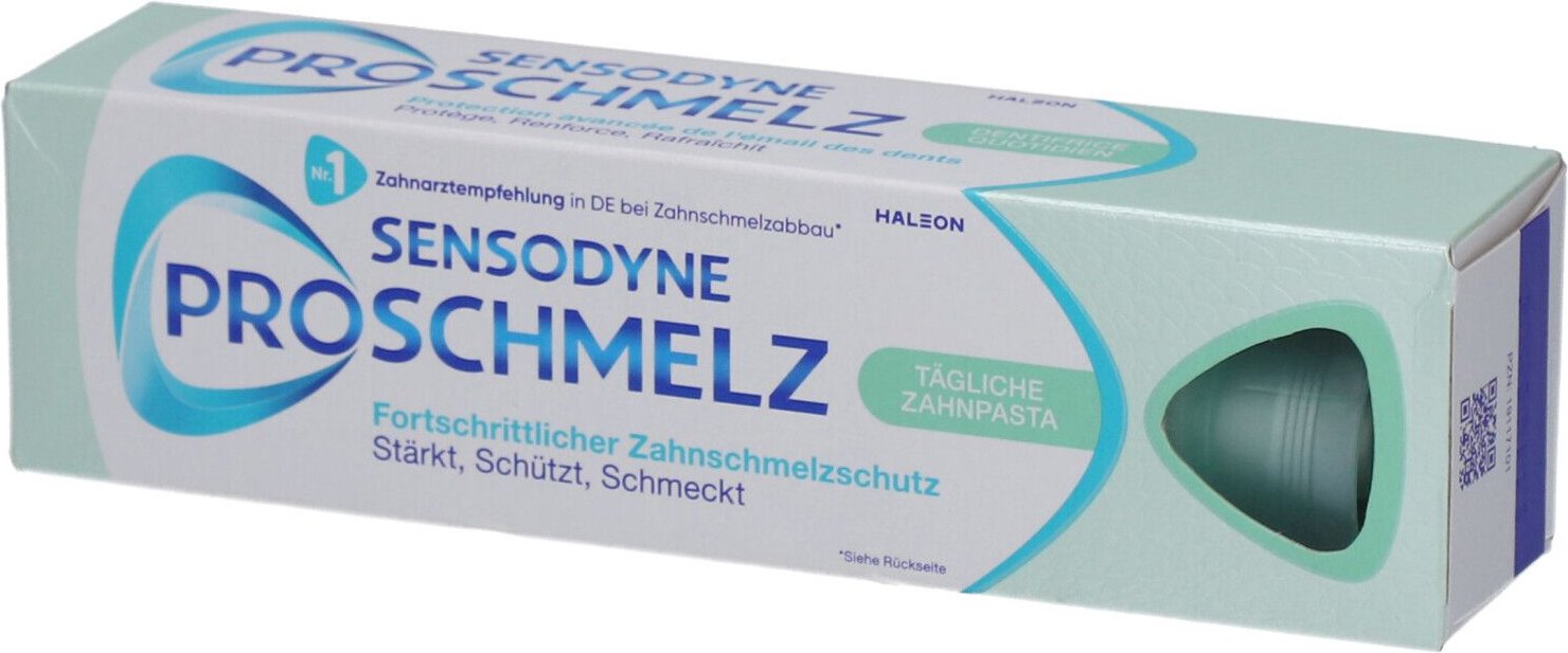 Sensodyne ProSchmelz tägliche Zahnpasta 75 ml