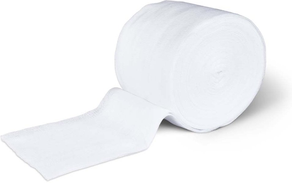 Verbandmull 10 m gerollt 1 St Verband