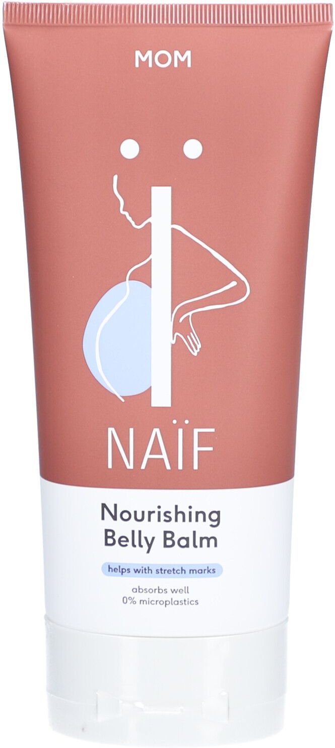 Naïf Nourishing Belly Balm 150ml 150 ml Balsam