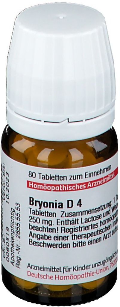 DHU Bryonia D 4 Tabletten