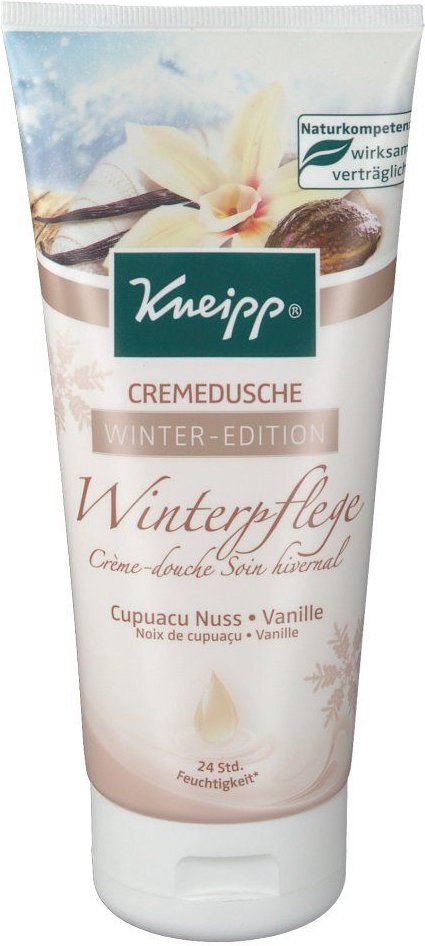 Kneipp Cremedusche Winterpflege 200 ml Duschgel