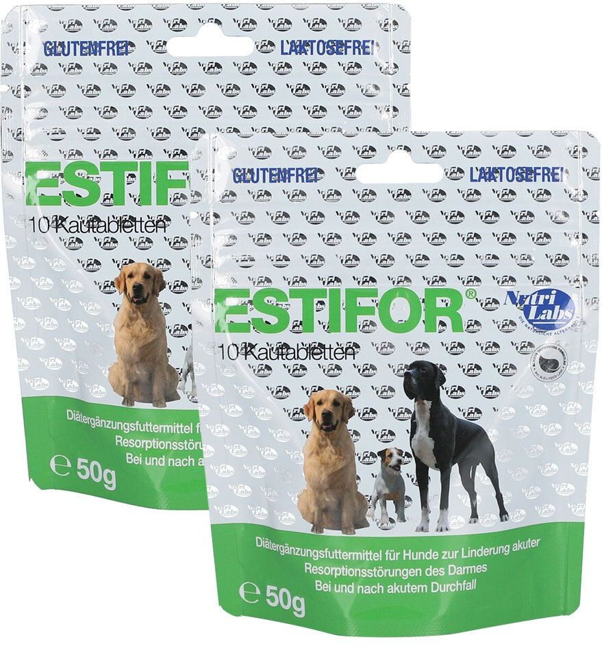 Thumbnail - NutriLabs® Estifor 2x10 St Kautabletten
