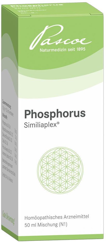 Thumbnail - Phosphorus Similiaplex 50 ml Tropfen