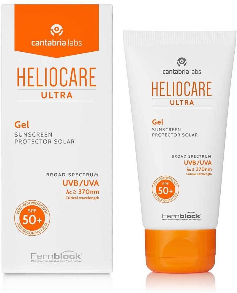 Heliocare Gel SPF 50+ 50 ml