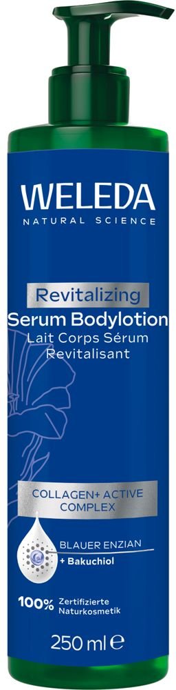Weleda revitalizing Serum Bodylotion 250 ml Lotion