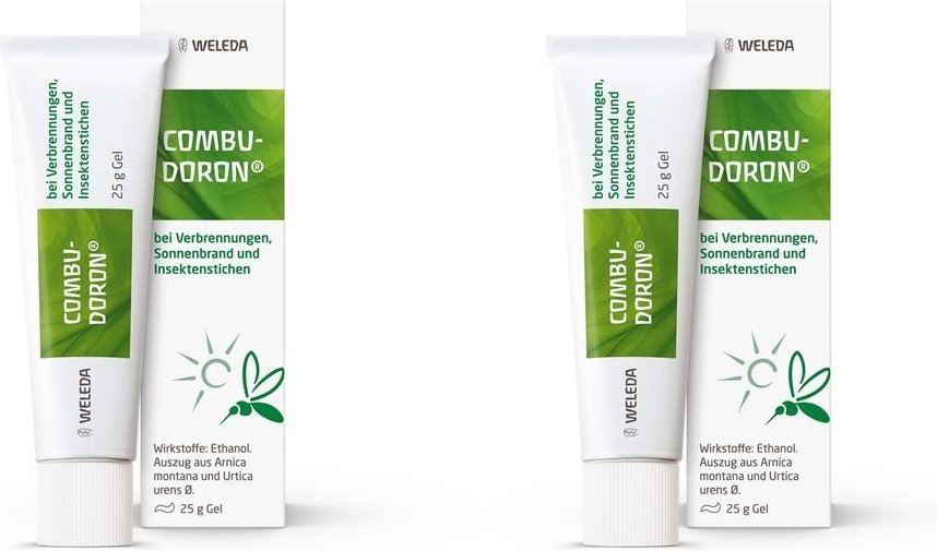 Combudoron Gel x2 2x25 g