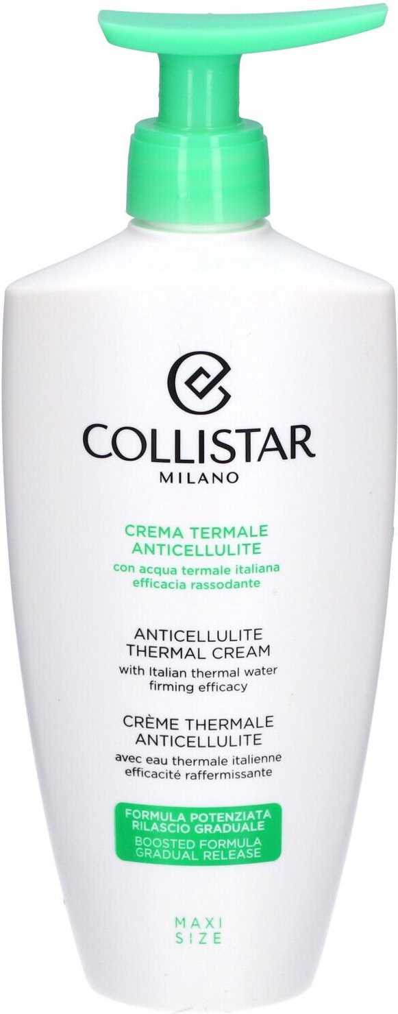 Thumbnail - Collistar Anticellulite Thermal Cream 400ml 400 ml Creme