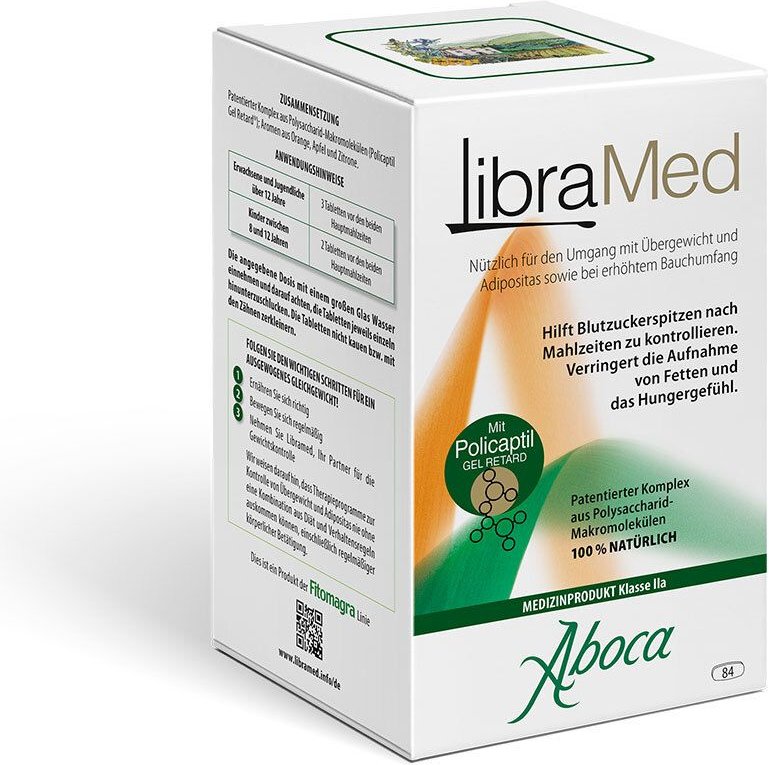 Libramed Tabletten 84 St