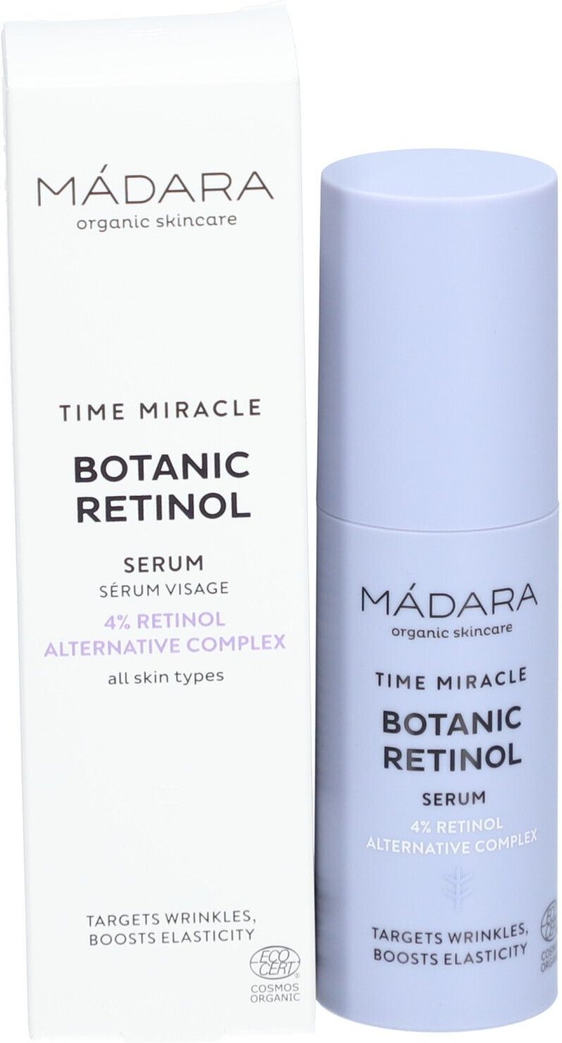 Madara Time Miracle Serum RET 30Ml 30 ml Konzentrat
