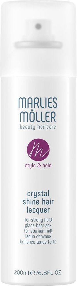 Thumbnail - Möller Crystal Shine Hair Lacquer 200 ml Sonstige
