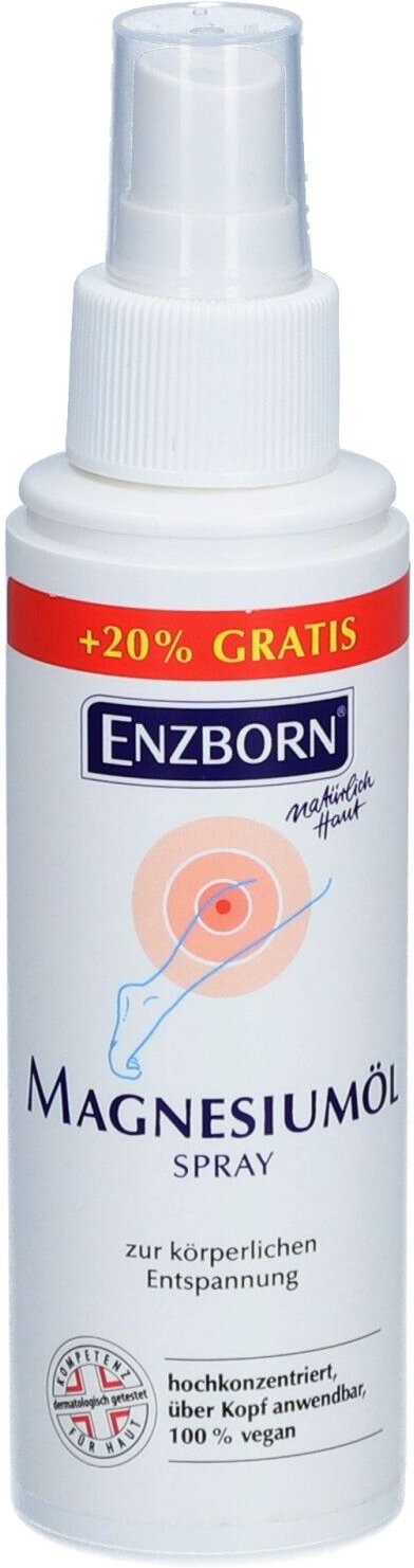 Magnesiumöl Spray Enzborn 120 ml