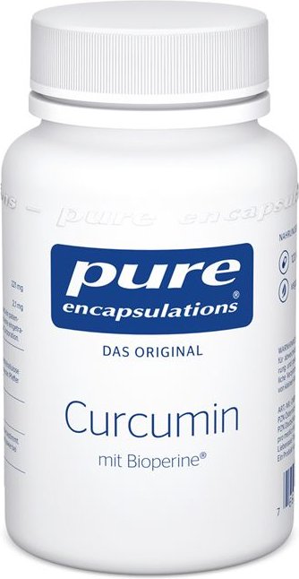 Thumbnail - Pure Encapsulations Curcumin mit Bioperine Kapseln 120 St