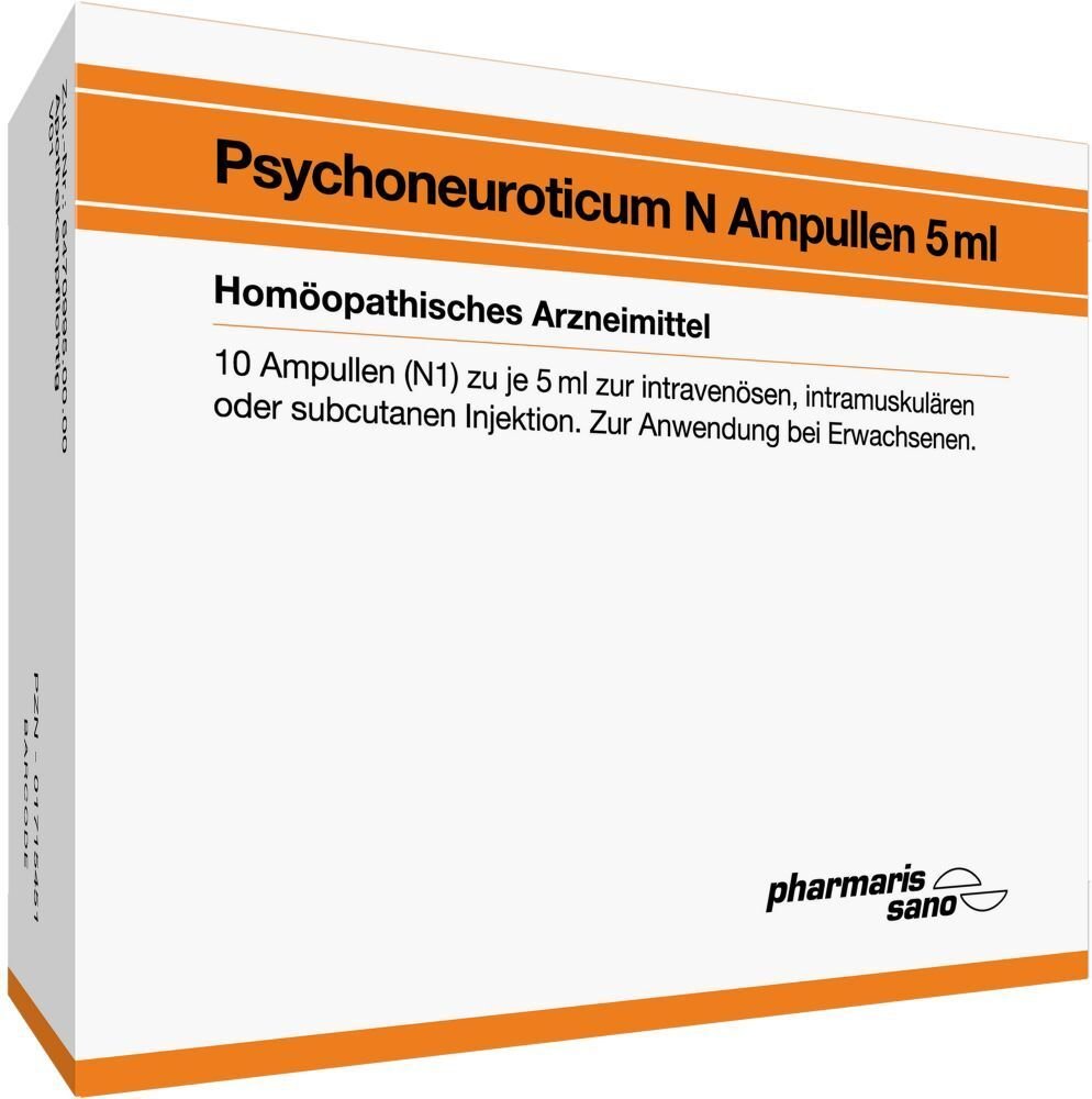 Psychoneuroticum N Ampullen