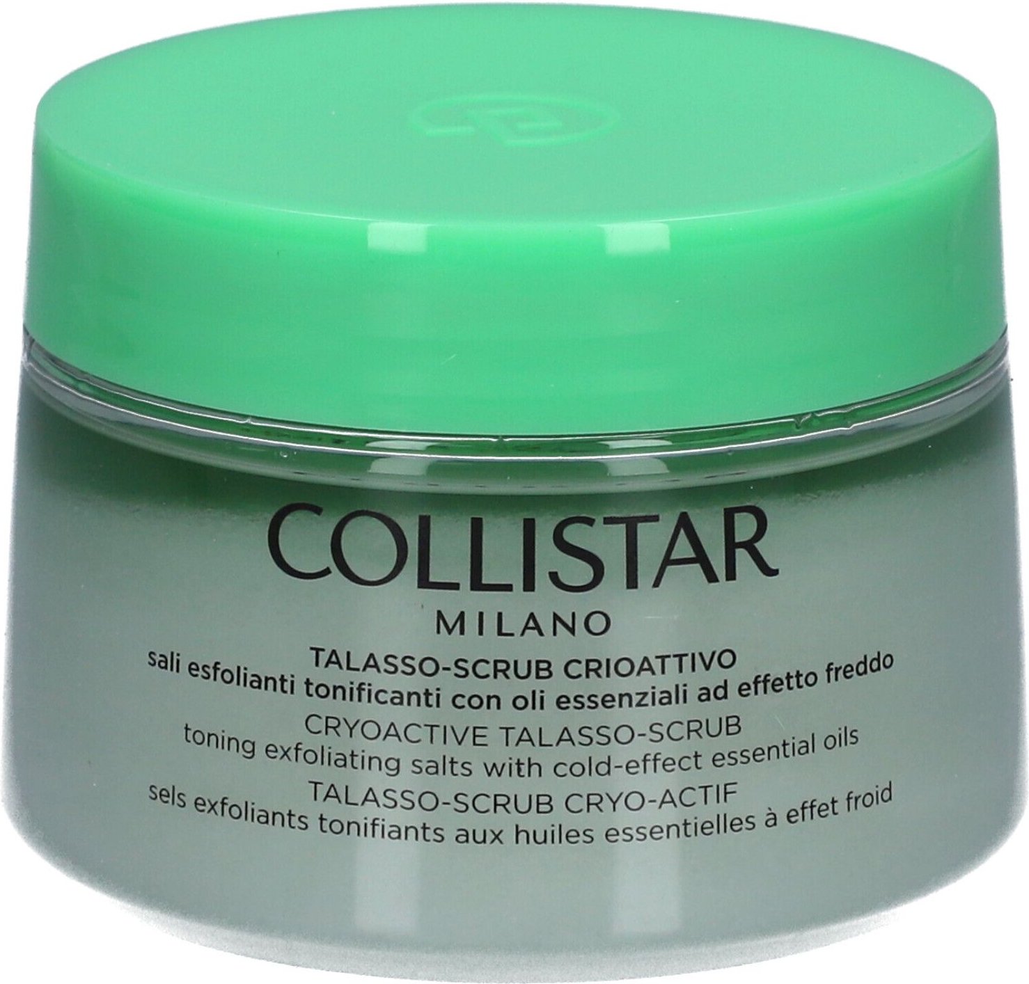 Collistar Cryo-Active Talasso Scrub 700ml 700 g Creme